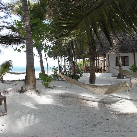 Panga Chumvi Beach Resort Матемве Екстериор снимка