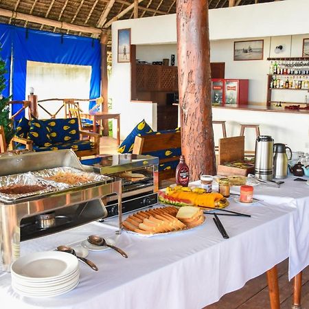 Panga Chumvi Beach Resort Матемве Екстериор снимка