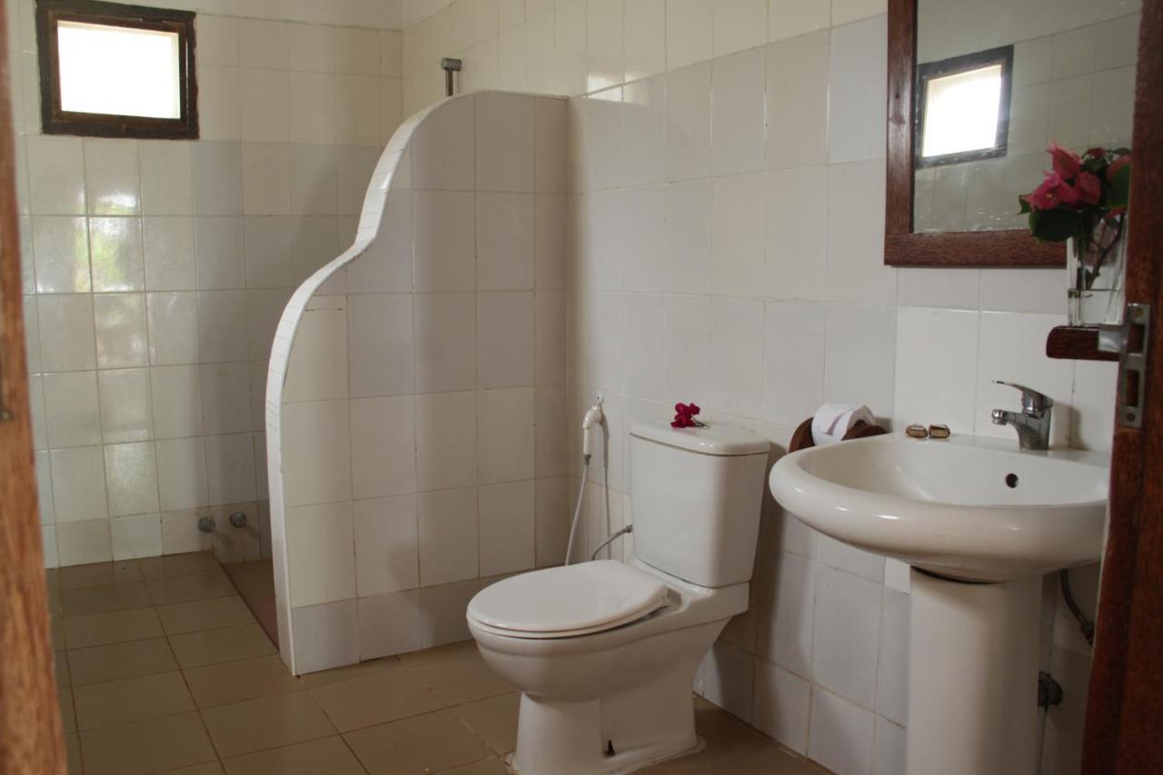 Panga Chumvi Beach Resort Матемве Екстериор снимка
