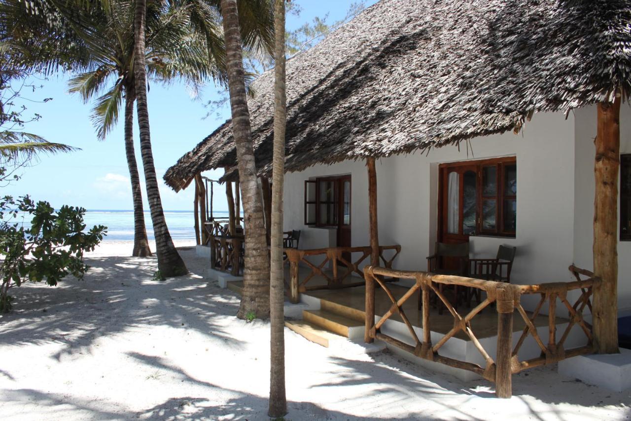 Panga Chumvi Beach Resort Матемве Екстериор снимка