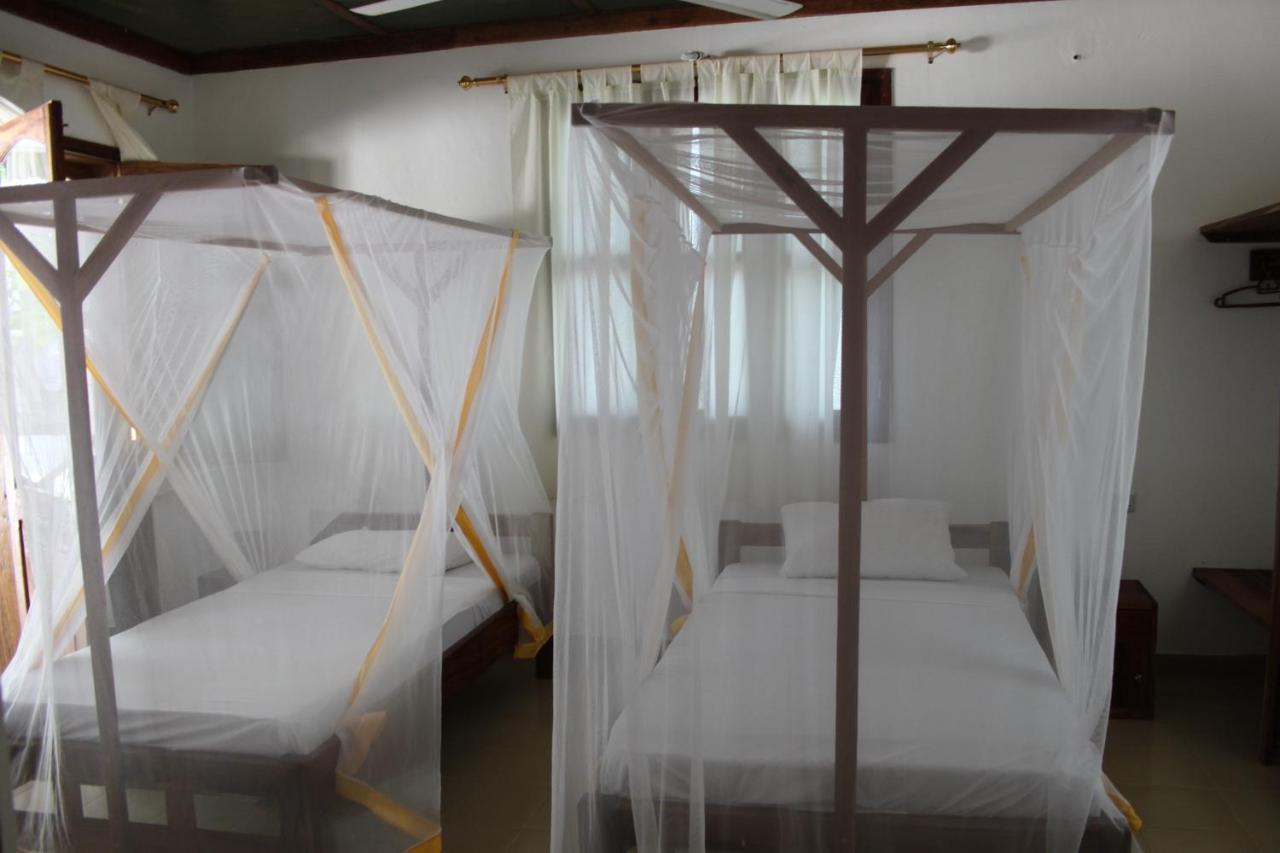Panga Chumvi Beach Resort Матемве Екстериор снимка