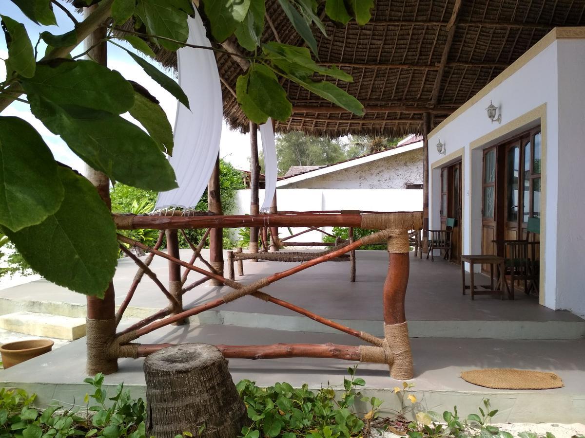 Panga Chumvi Beach Resort Матемве Екстериор снимка