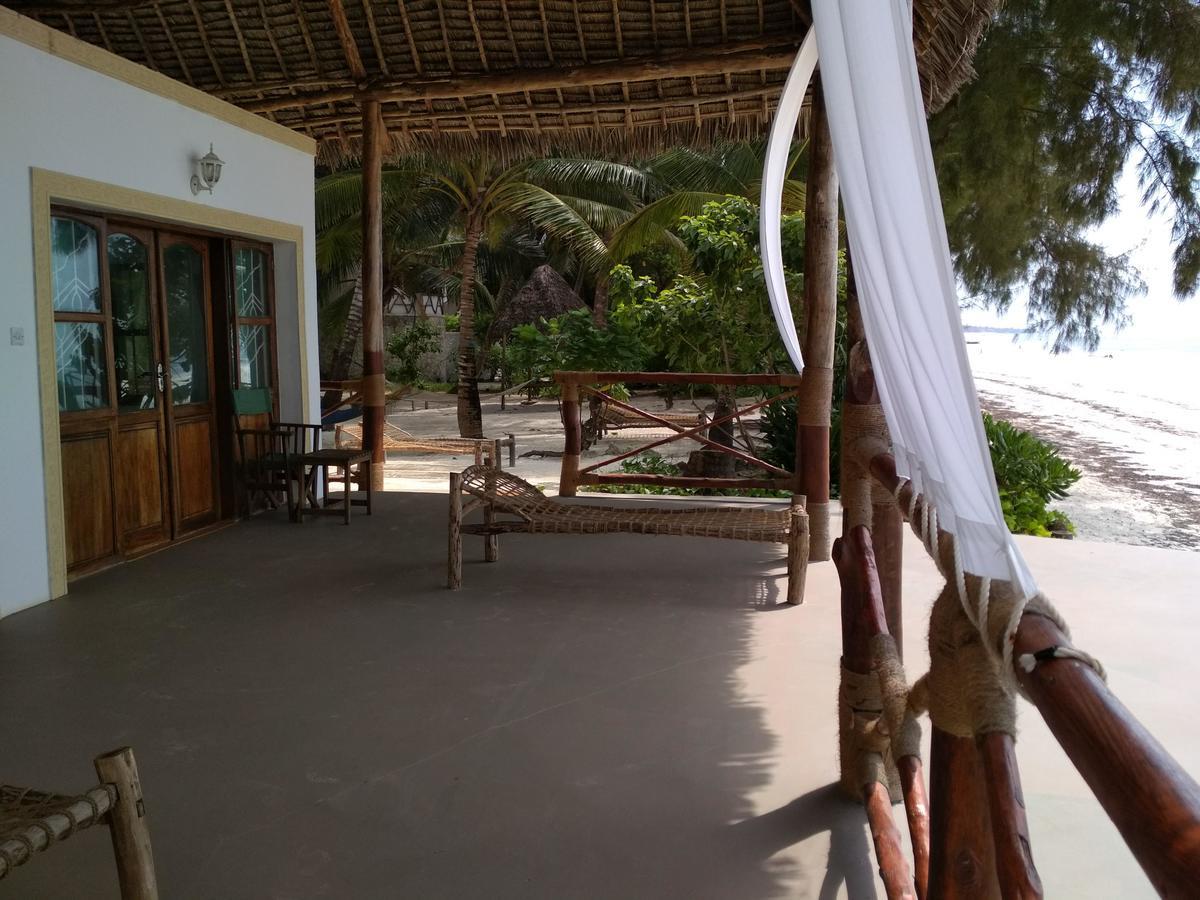 Panga Chumvi Beach Resort Матемве Екстериор снимка