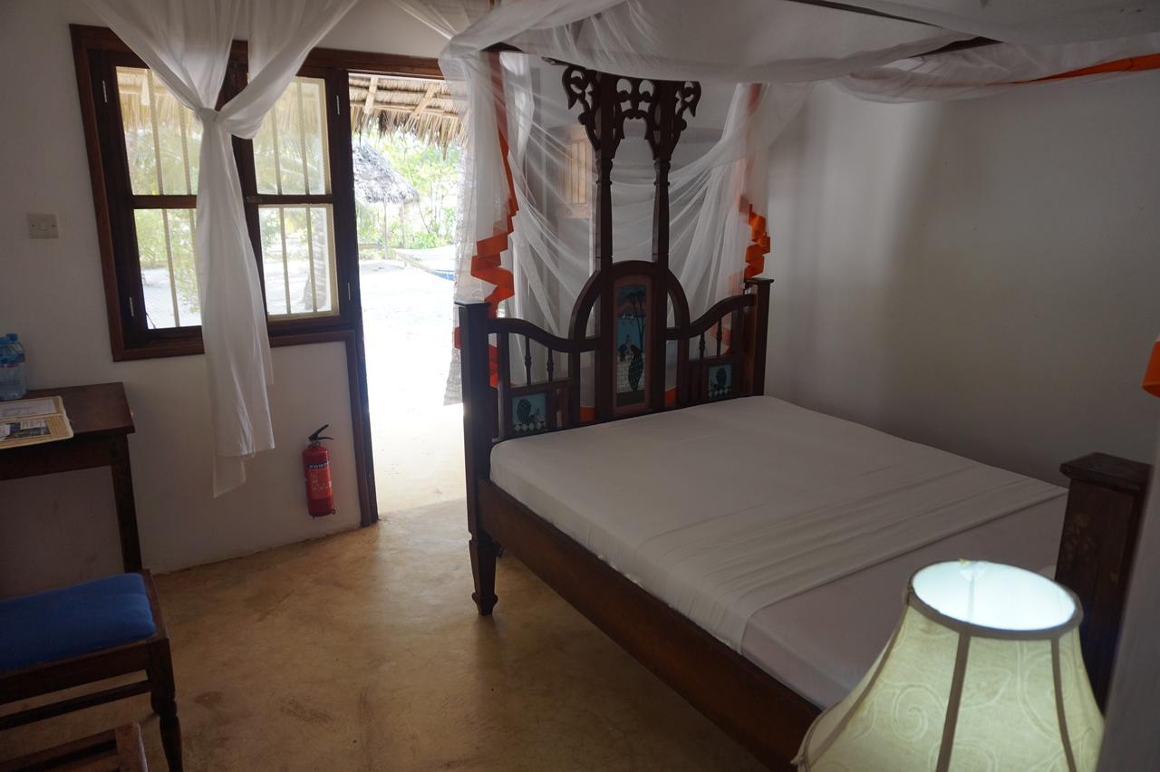 Panga Chumvi Beach Resort Матемве Екстериор снимка