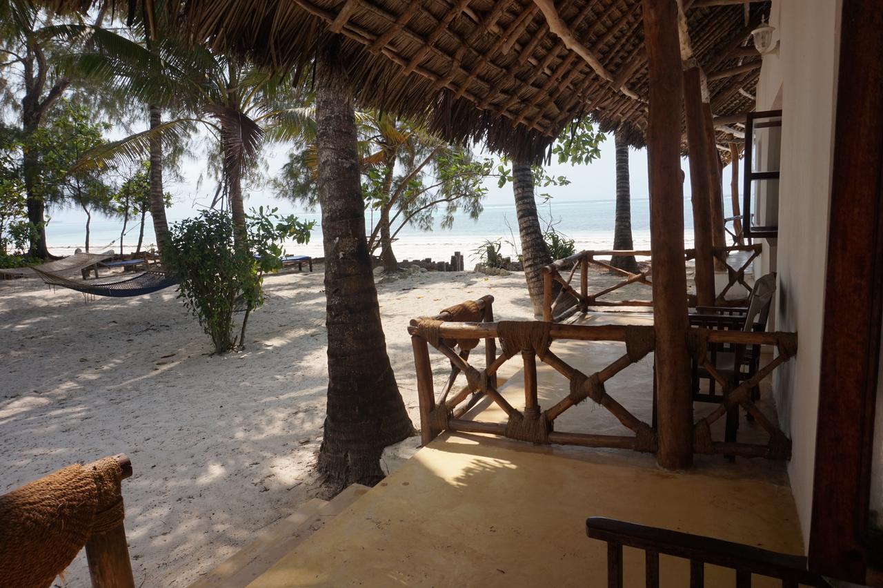 Panga Chumvi Beach Resort Матемве Екстериор снимка