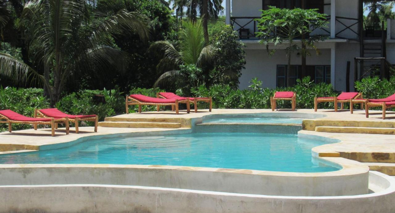 Panga Chumvi Beach Resort Матемве Екстериор снимка
