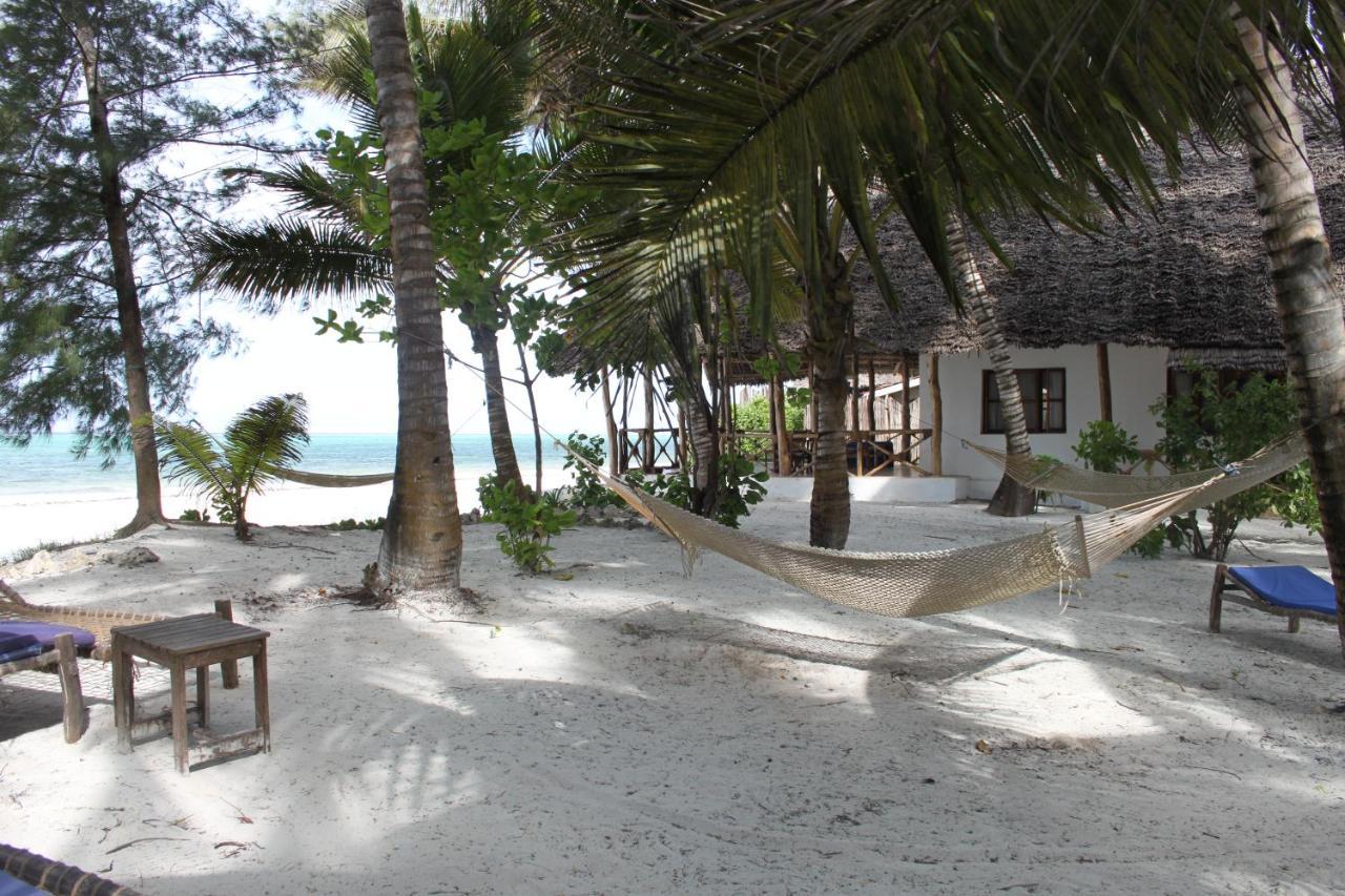 Panga Chumvi Beach Resort Матемве Екстериор снимка