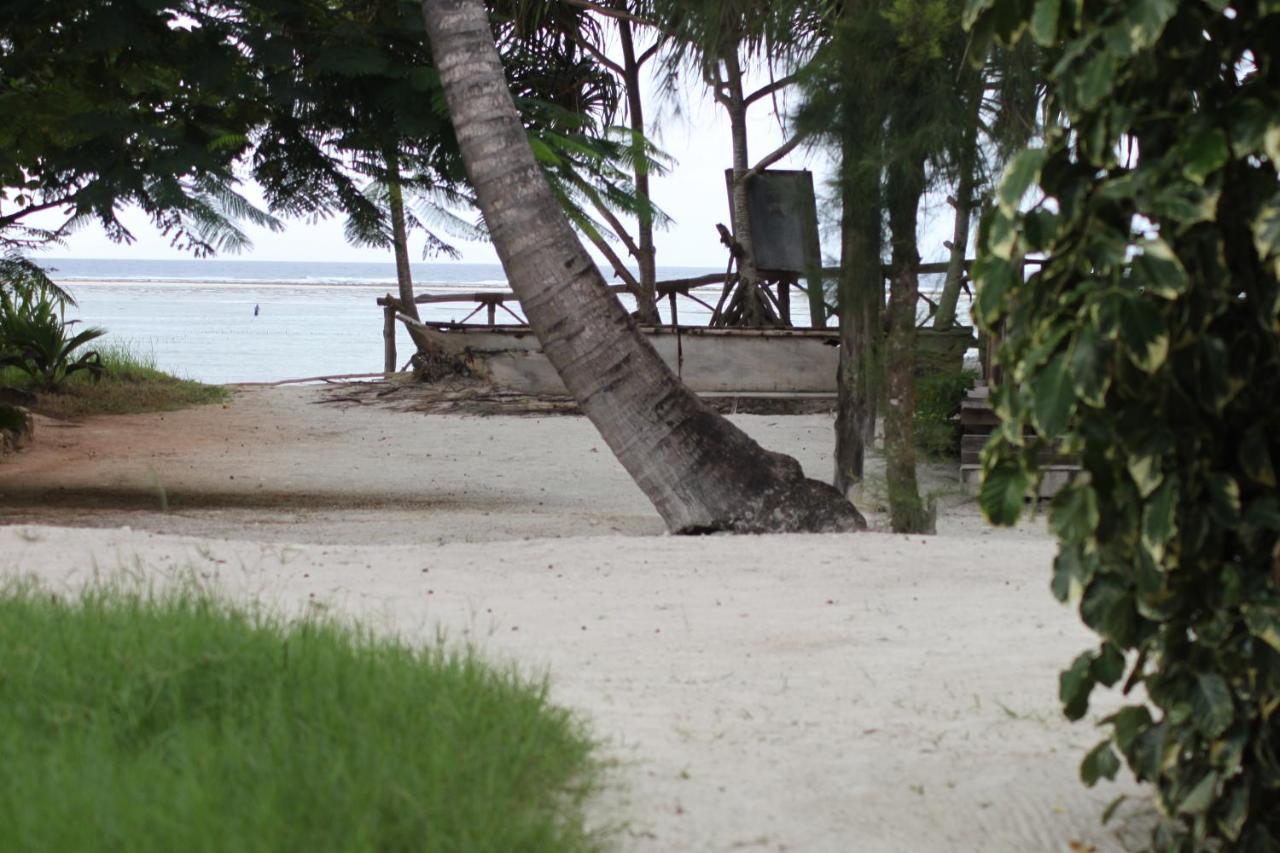 Panga Chumvi Beach Resort Матемве Екстериор снимка