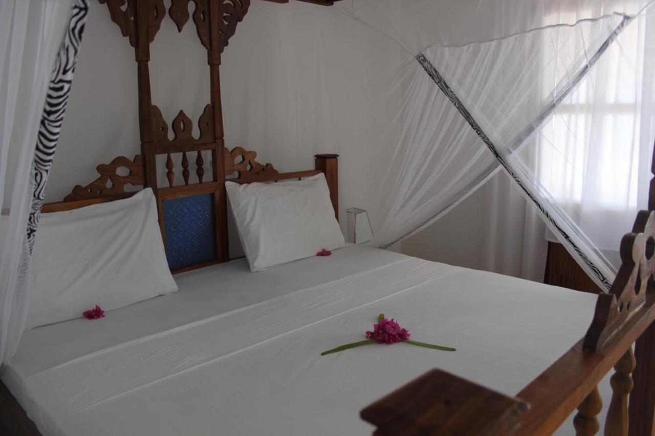Panga Chumvi Beach Resort Матемве Екстериор снимка