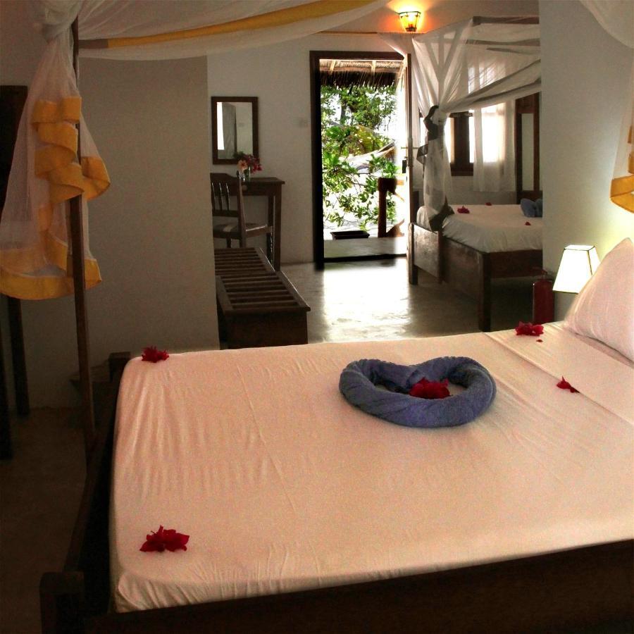 Panga Chumvi Beach Resort Матемве Стая снимка